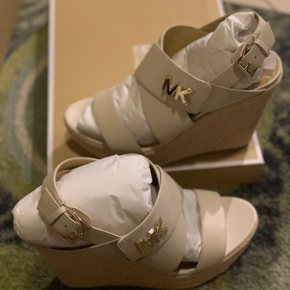 Michael Kors Sidney Wedge
